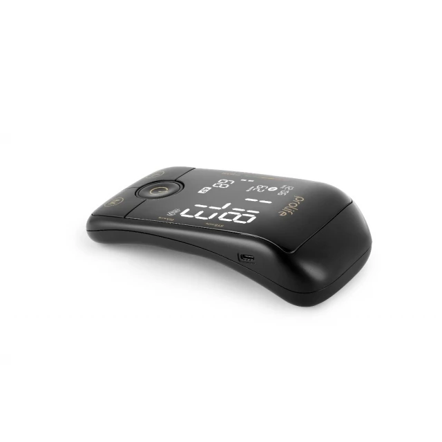 MERAČ KRVNOG PRITISKA PROLIFE PA5 COMFORT AF BLACK