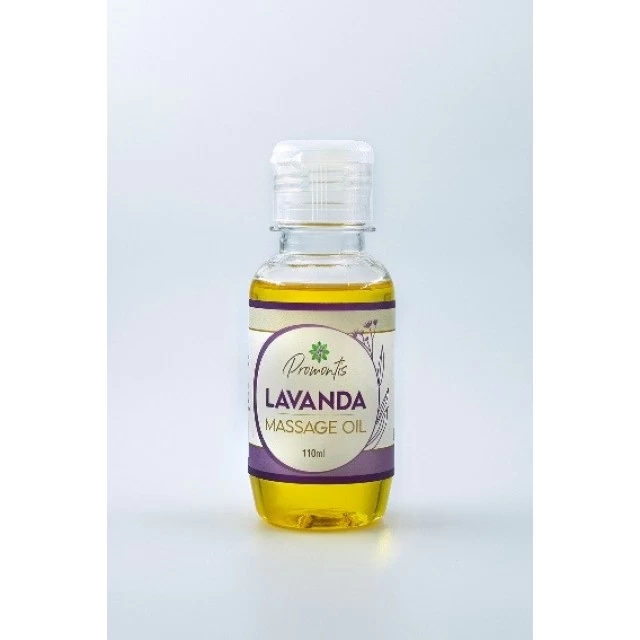MASAŽNO ULJE LAVANDA 110ML