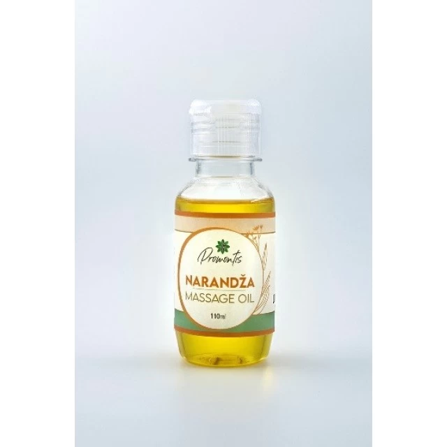 MASAŽNO ULJE SLATKA POMORANDŽA 110ML