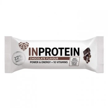 INPROTEIN BAR COKOLADA 40g