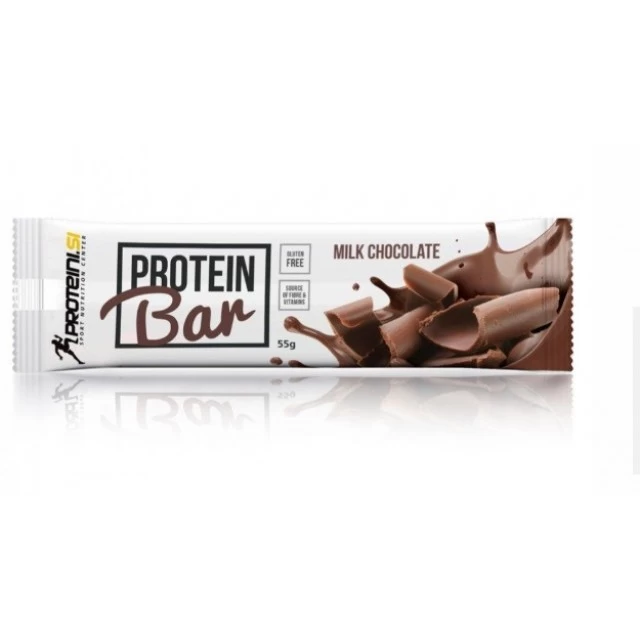 PROTEINI.SI PROTEIN BAR RASPBERRY CHEESECAKE 55G