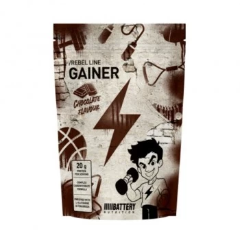 PROTEINI.SI BATTERY GAINER REBEL 3000G