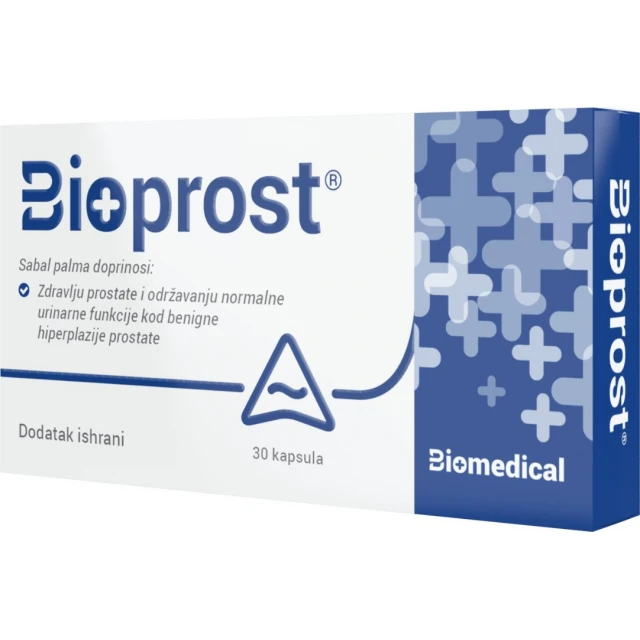BIOPROST KAPSULE A30