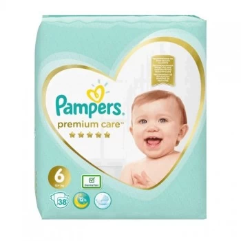PAMPERS PREMIUM 6 A38
