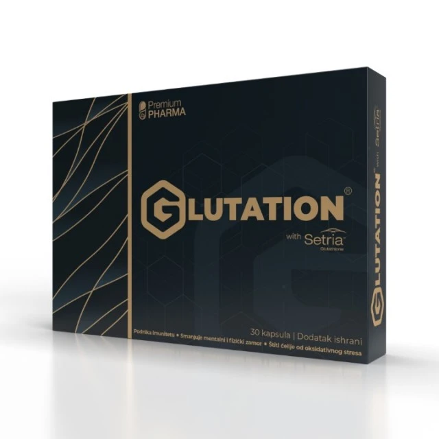 GLUTATION KAPSULE 250MG A30