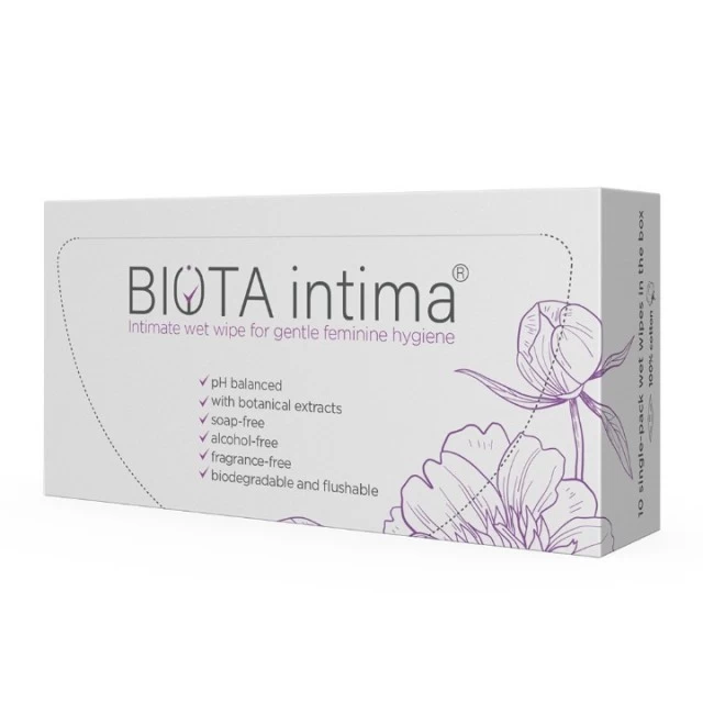BIOTA INTIMA MARAMICE A10