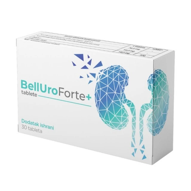 BELLURO FORTE PLUS TBL A30