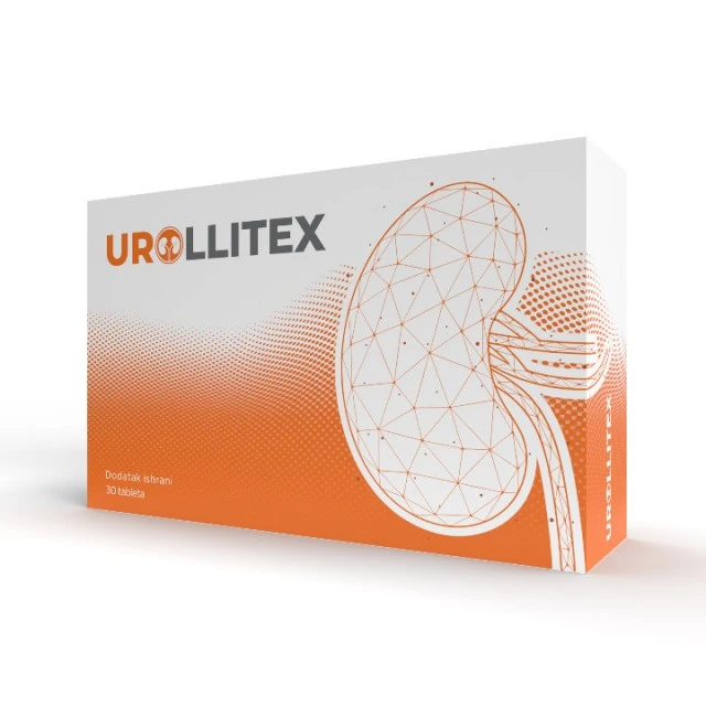 UROLLITEX TABLETE A30