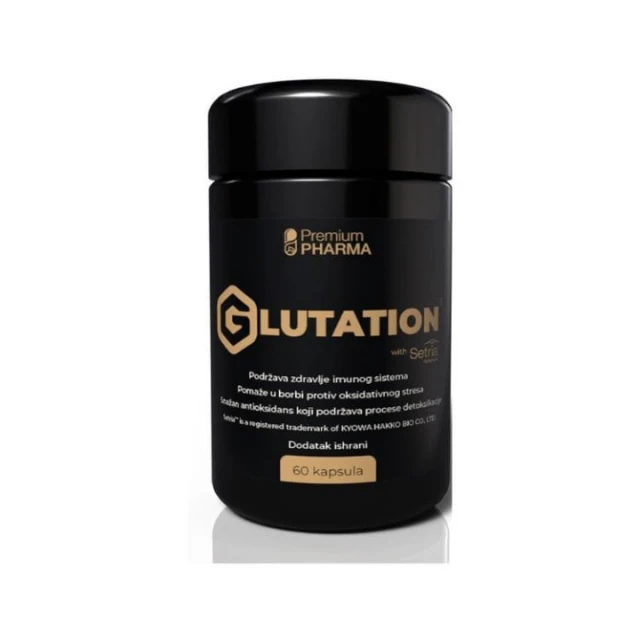 GLUTATION KAPSULE 250MG A60