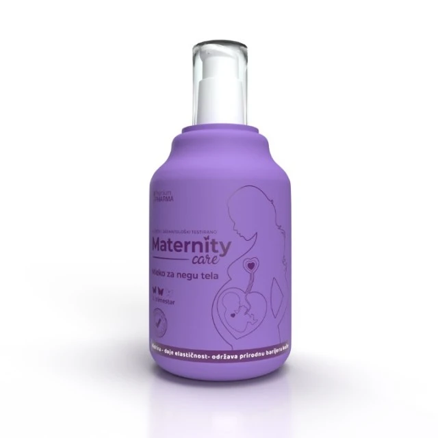 MATERNITY CARE MLEKO ZA NEGU TELA 2 350ML