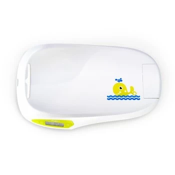 AGU WALLY PAMETNA DIGITALNA VAGA ZA BEBE SA STADIOMETROM 