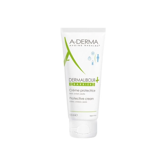 A-DERMA DERMALIBOUR + BARRIER ZAŠTITNA KREMA 100ML