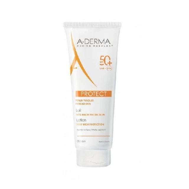 A-DERMA PROTECT MLEKO ZA ODRASLE SPF 50+ 250ML
