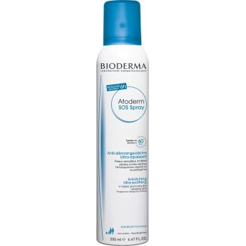 BIODERMA ATODERM SOS SPREJ PROTIV SVRABA 200ML