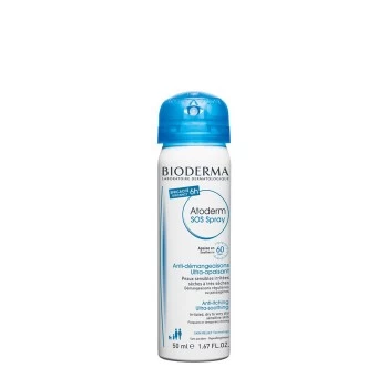 BIODERMA ATODERM SOS SPREJ PROTIV SVRABA 50ML
