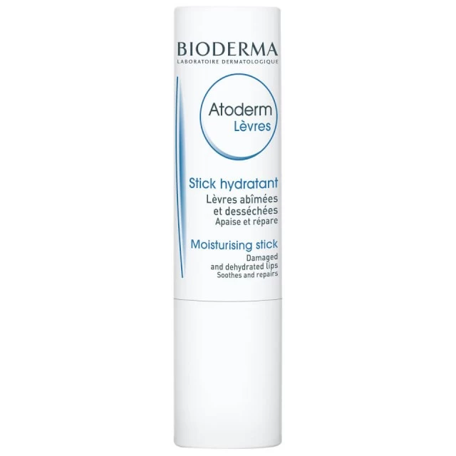 BIODERMA ATODERM STIK ZA USNE 4G