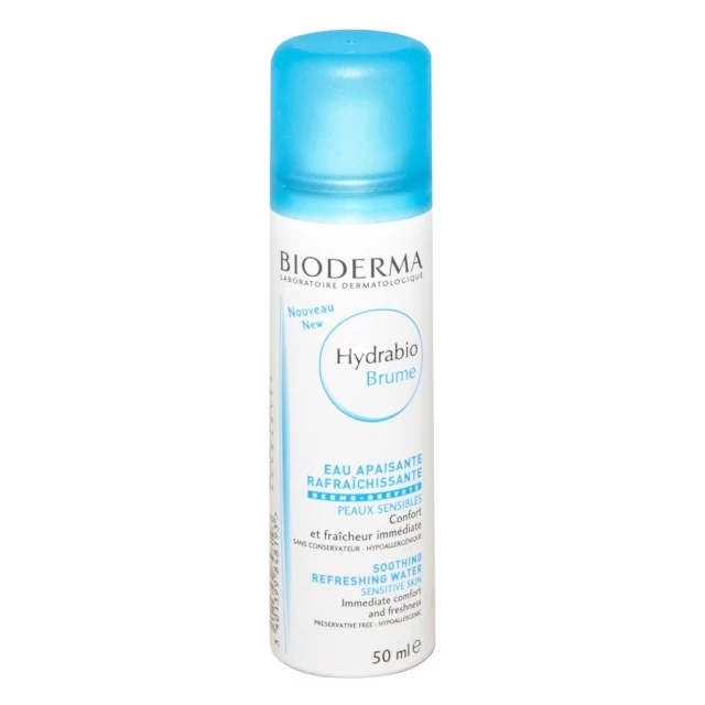 BIODERMA HYDRABIO BRUME SPREJ 50ML