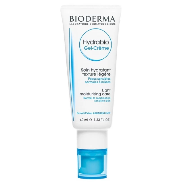 BIODERMA HYDRABIO KREM-GEL 40ML