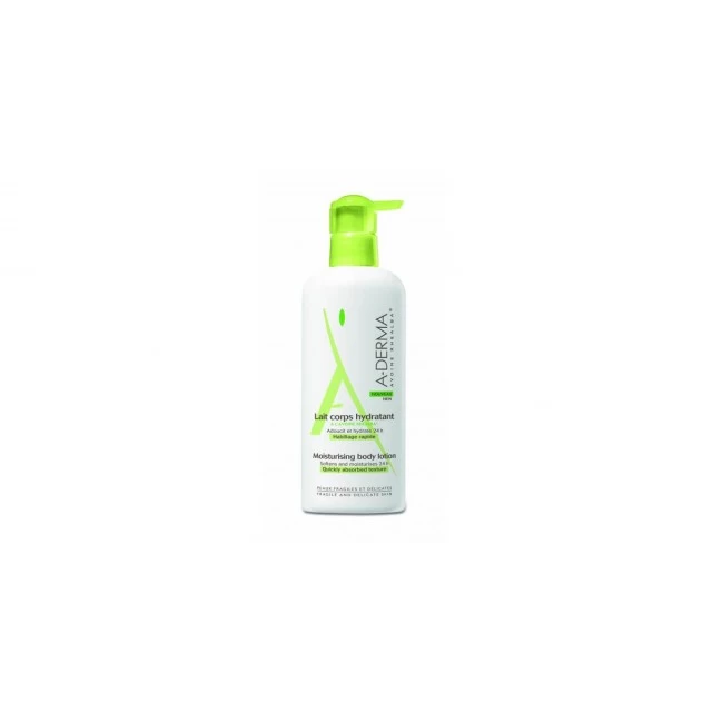 A-DERMA HIDRATANTNO MLEKO ZA TELO 400ML