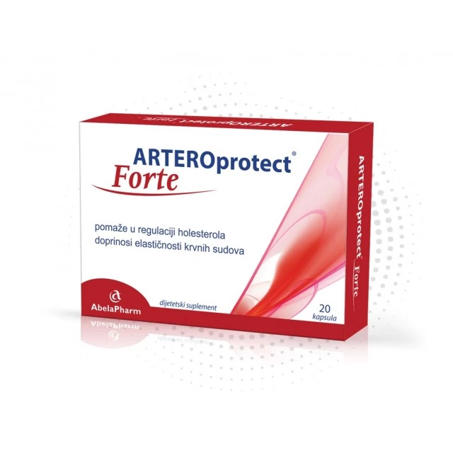 ARTEROPROTECT FORTE KAPSULE A20