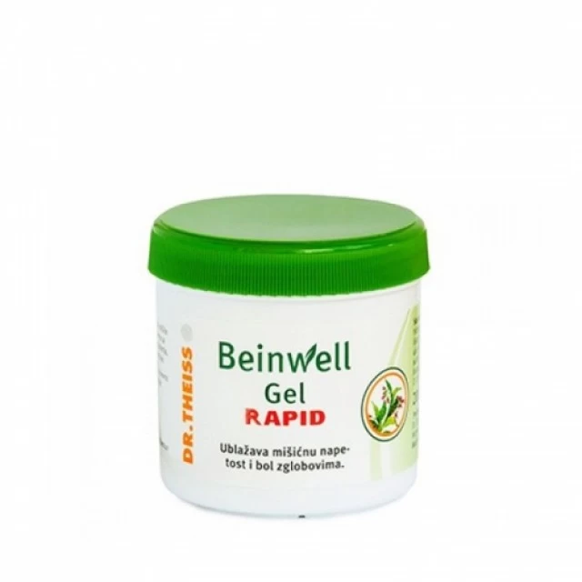 BEINWELL GAVEZ GEL RAPID 200ML