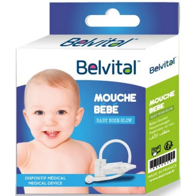 BELVITAL ASPIRATOR ZA NOS