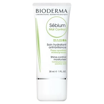 BIODERMA SEBIUM MAT CONTROL 30ML