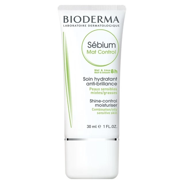 BIODERMA SEBIUM MAT CONTROL 30ML