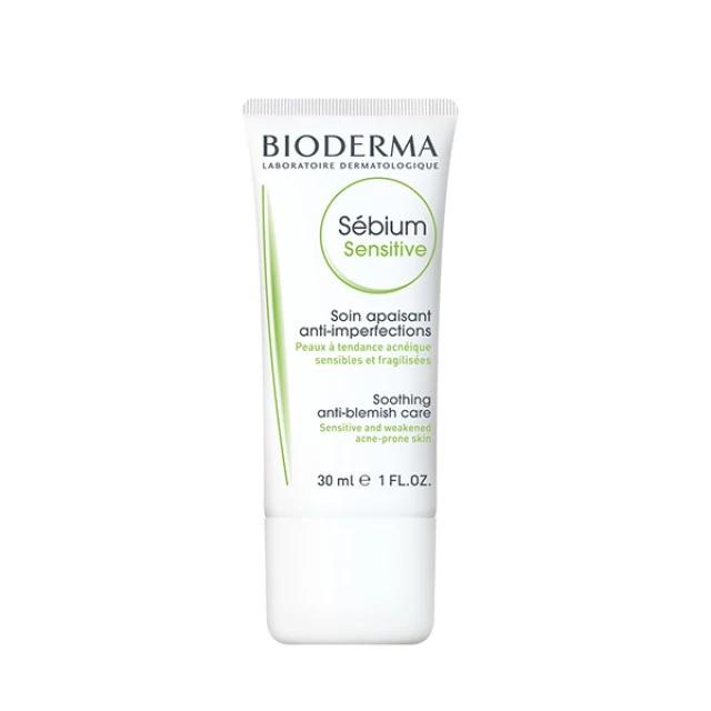 BIODERMA SEBIUM SENSITIVE ZA OSETLJIVU KOŽU 30ML