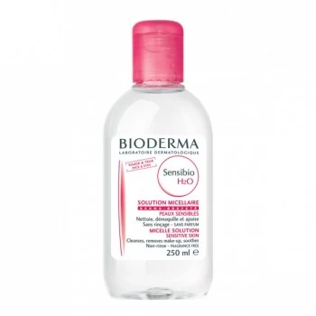 BIODERMA SENSIBIO H20 MICELARNI RASTVOR PROMO 250ML