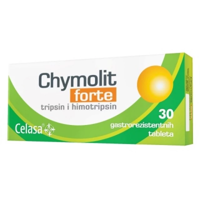 CHYMOLIT FORTE CELASA TABLETE A30