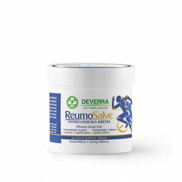 DEVERRA REUMO SALVE KREM 250ML