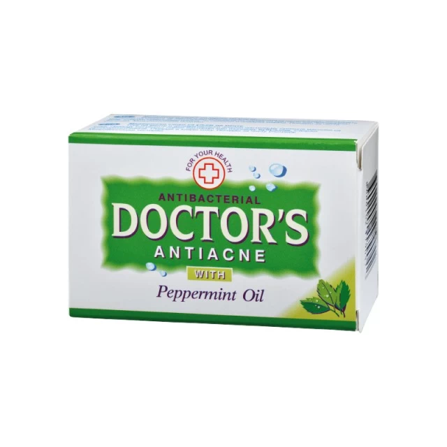DOCTORS ANTIACNE SAPUN 100G - DOCTORS ANTIACNE SAPUN 100G