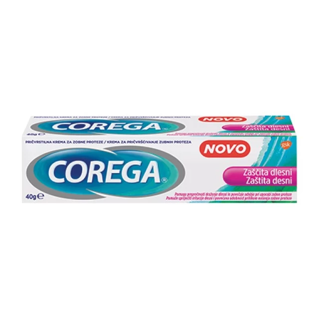 COREGA KREMA GUM CARE 40ML