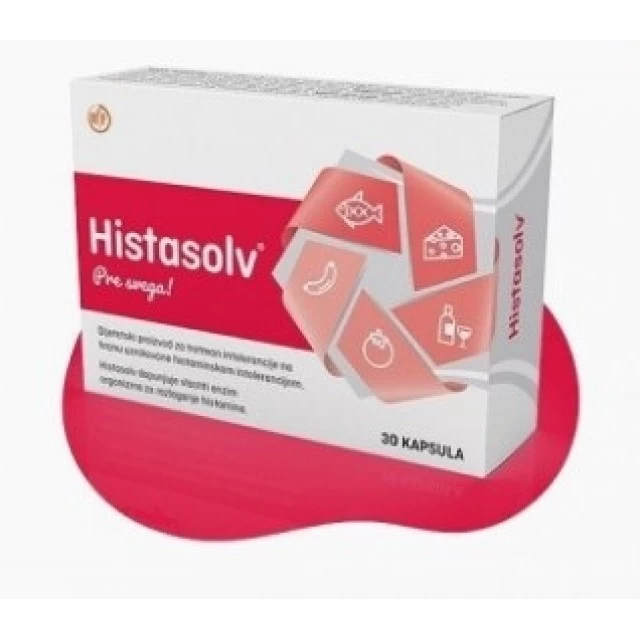 HISTASOLV KAPSULE A30