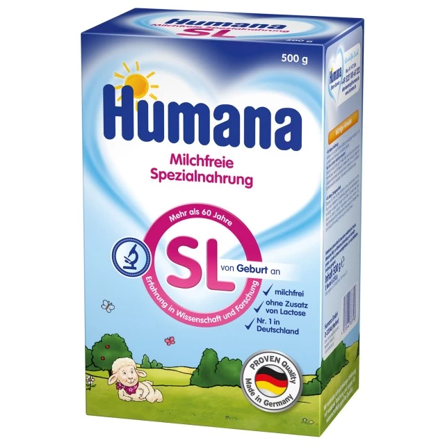 HUMANA SL 500G