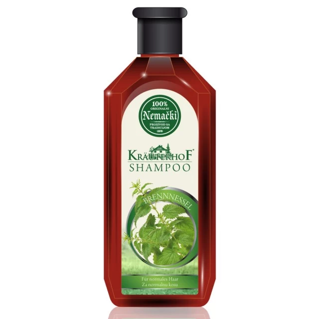 IRIS ŠAMPON KOPRIVA NORMALNA KOSA 750ML