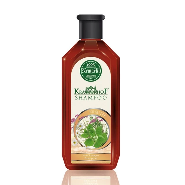 IRIS ŠAMPON PROTIV PERUTI 750ML
