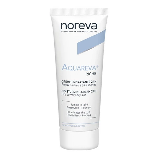 NOREVA AQUAREVA BOGATA HIDRANTNA KREMA 40ML