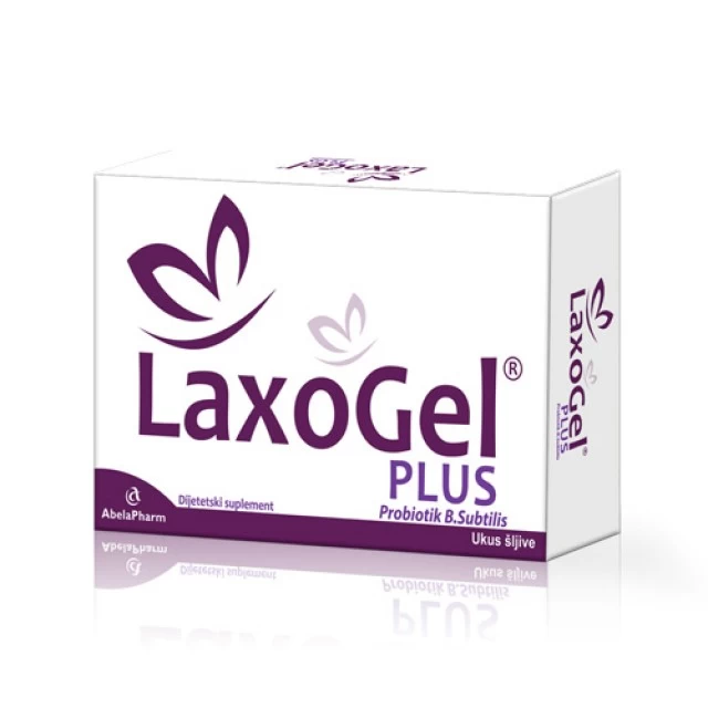 LAXOGEL PLUS KESICE A10