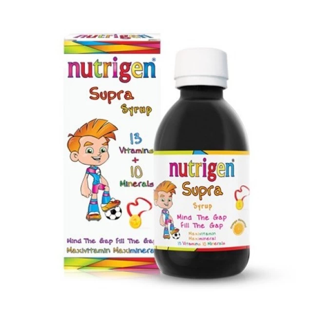 NUTRIGEN SUPRA SIRUP 200 ML
