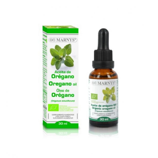 ORIGANO ULJE ORGANSKO 30ML