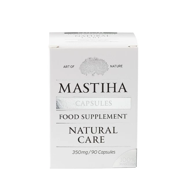 ART OF NATURE MASTIHA KAPSULE A90