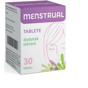 MENSTRUAL TABLETE A30