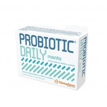 PROBIOTIC PROBIELLE DAILY MENTA DIREKT A8