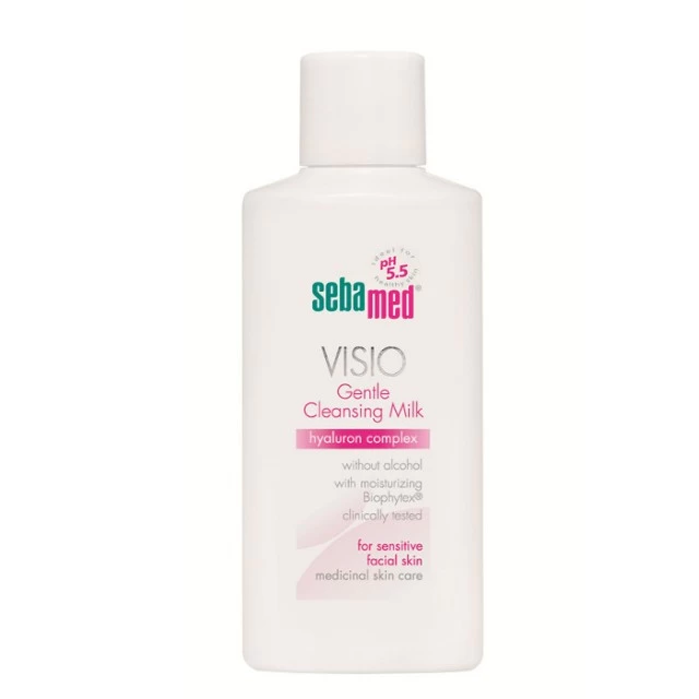 SEBAMED VISIO MLEKO ZA ČIŠĆENJE 200ML