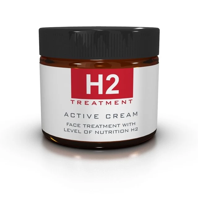 VITAL PLUS ACTIVE H2 60ML