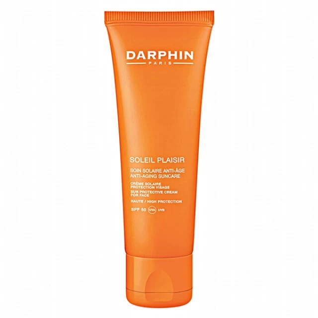 DARPHIN SOLEIL PLAISIR ZAŠTITNA KREMA ZA LICE SPF50 50ML