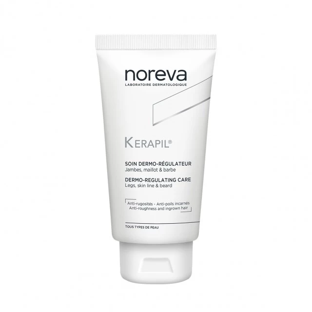 NOREVA KERAPIL KREMA PROTIV URASLIH DLAKA 75ML