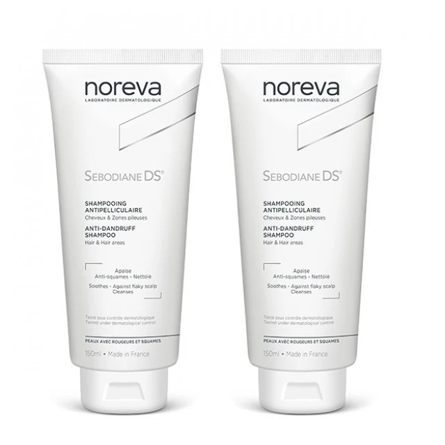 NOREVA SEBODIANE DS INTENZIVNI ŠAMPON PROTIV PERUTI 150ML DUO PACK